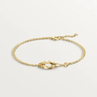 Love Bilezik – Sarı Altın, Pırlanta – Cartier