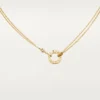 Love Elmas Kolye, Sarı Altın | Cartier Us