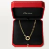 Love Elmas Kolye, Sarı Altın | Cartier Us