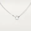 Love Kolye, 2 Pırlanta – Beyaz Altın, Pırlantalar – Cartier