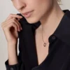 Love Kolye, 2 Pırlanta – Beyaz Altın, Pırlantalar – Cartier