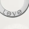 Love Kolye, 3 Pırlanta – Beyaz Altın, Pırlanta – Cartier