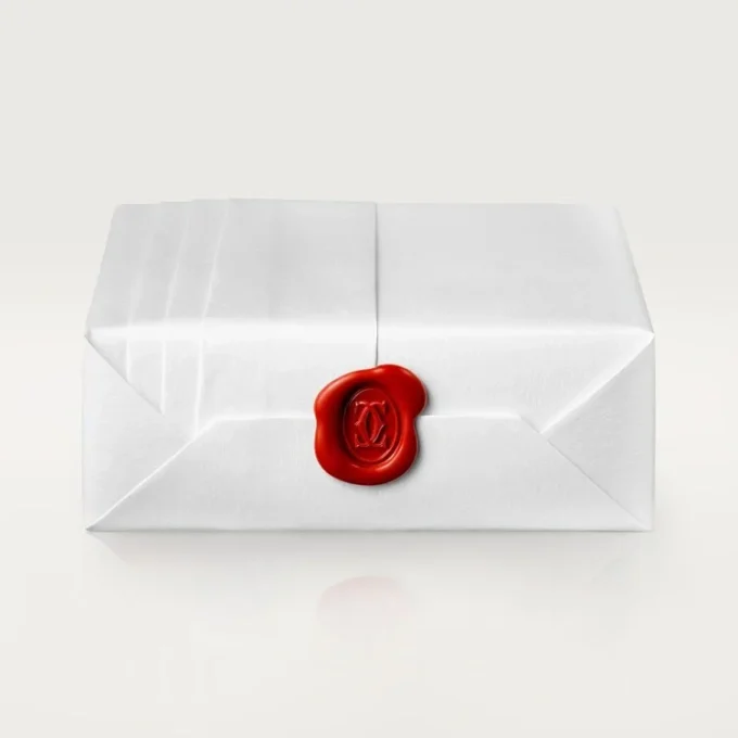 Love Kolye, 3 Pırlanta – Pembe Altın, Pırlanta – Cartier