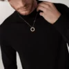 Love Kolye, 3 Pırlanta – Sarı Altın, Pırlanta – Cartier