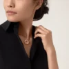 Love Kolye – Pembe Altın, Pırlanta – Cartier