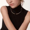 Love Kolye – Pembe Altın, Pırlanta – Cartier