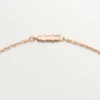 Love Kolye – Pembe Altın, Pırlanta – Cartier