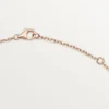 Love Kolye – Pembe Altın, Pırlanta – Cartier