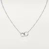 Love Kolye, Pırlanta – Beyaz Altın, Pırlanta – Cartier