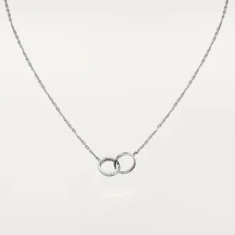 Love Kolye, Pırlanta – Beyaz Altın, Pırlanta – Cartier