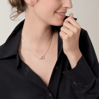 Love Kolye, Pırlanta – Beyaz Altın, Pırlanta – Cartier