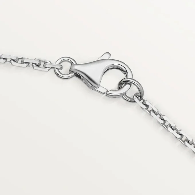 Love Kolye, Pırlanta – Beyaz Altın, Pırlanta – Cartier