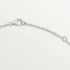 Love Kolye, Pırlanta Kaplama – Beyaz Altın, Pırlanta – Cartier