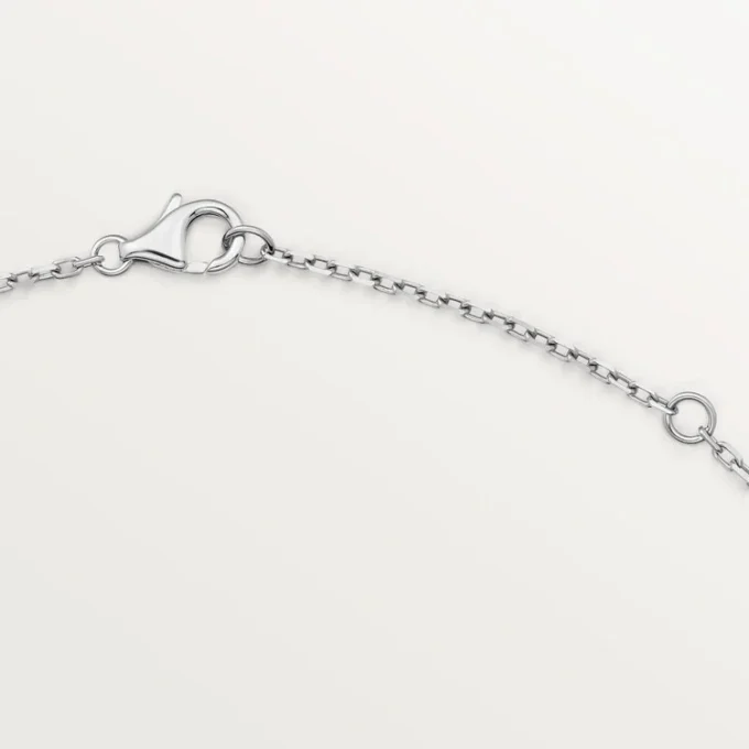 Love Kolye, Pırlanta Kaplama – Beyaz Altın, Pırlanta – Cartier