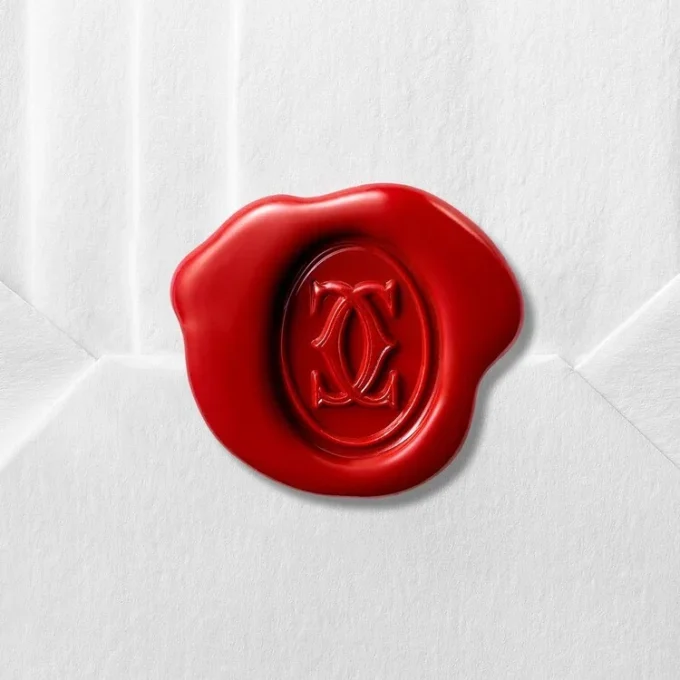 Love Kolye, Pırlanta Kaplama – Beyaz Altın, Pırlanta – Cartier