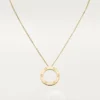 Love Kolye – Sarı Altın – Cartier Love Kolye – Sarı Altın – Cartier