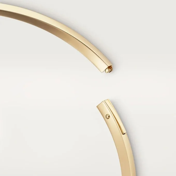 Love Kolye – Sarı Altın – Cartier