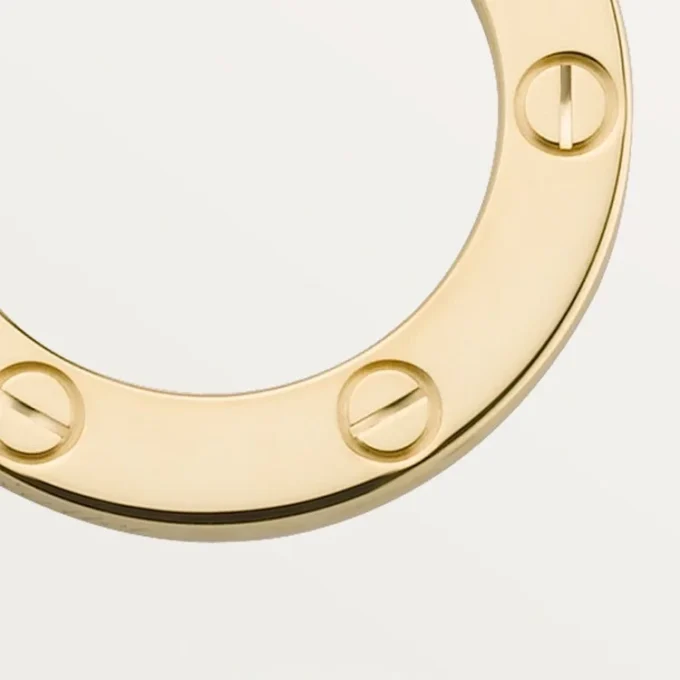Love Kolye – Sarı Altın – Cartier Love Kolye – Sarı Altın – Cartier
