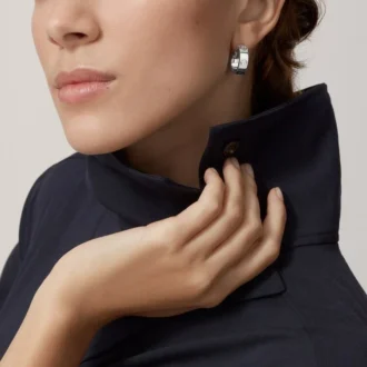 Love Küpeler, 2 Pırlanta – Beyaz Altın, Pırlanta – Cartier