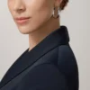 Love Küpeler – Beyaz Altın – Cartier