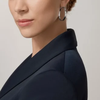 Love Küpeler – Beyaz Altın – Cartier