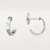 Love Küpeler – Beyaz Altın – Cartier