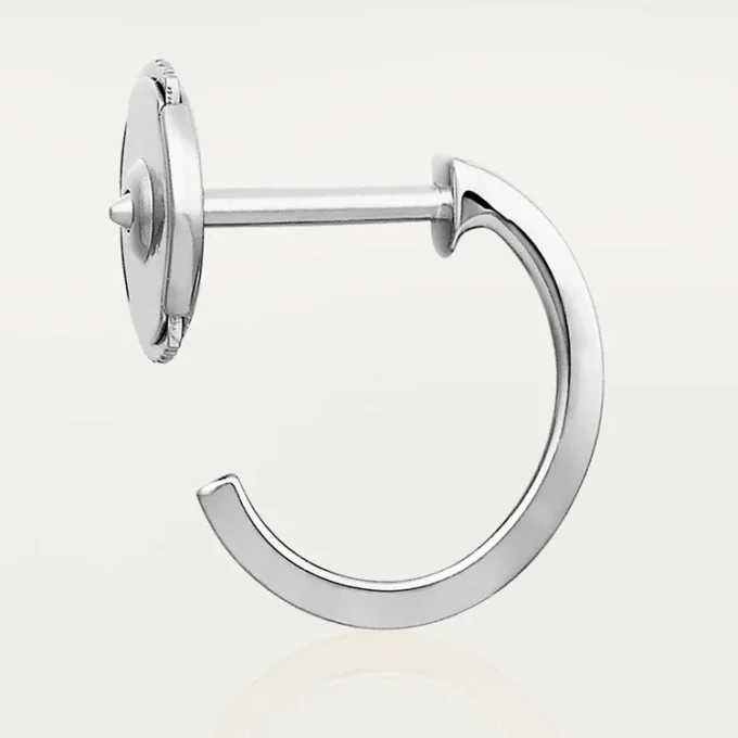 Love Küpeler – Beyaz Altın – Cartier