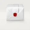 Love Küpeler – Beyaz Altın – Cartier