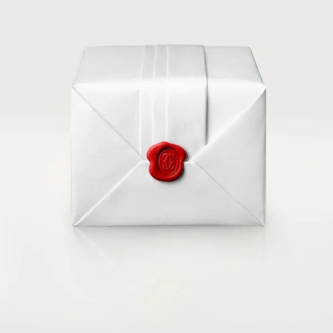 Love Küpeler – Beyaz Altın – Cartier