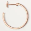 Love Küpeler – Pembe Altın, Pırlanta – Cartier