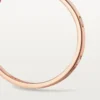 Love Küpeler – Pembe Altın, Pırlanta – Cartier