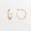 Love Küpeler – Pembe Altın, Pırlanta – Cartier