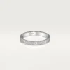 Love Yüzük, Küçük – Beyaz Altın, Pırlanta – Cartier