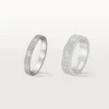 Love Yüzük, Küçük – Beyaz Altın, Pırlanta – Cartier