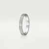 Love Yüzük, Küçük – Beyaz Altın, Pırlanta – Cartier