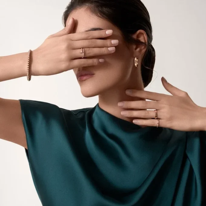 Love Yüzük, Küçük – Pembe Altın, Pırlanta – Cartier Love Yüzük, Küçük – Pembe Altın, Pırlanta – Cartier