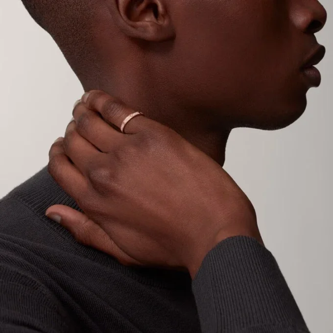 Love Yüzük, Küçük – Pembe Altın, Pırlanta – Cartier Love Yüzük, Küçük – Pembe Altın, Pırlanta – Cartier