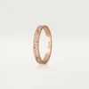 Love Yüzük, Küçük – Pembe Altın, Pırlanta – Cartier Love Yüzük, Küçük – Pembe Altın, Pırlanta – Cartier