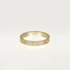 Love Yüzük, Küçük – Sarı Altın, Pırlanta – Cartier