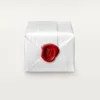 Etincelle De Cartier Alyans – Beyaz Altın, Pırlanta – Cartier
