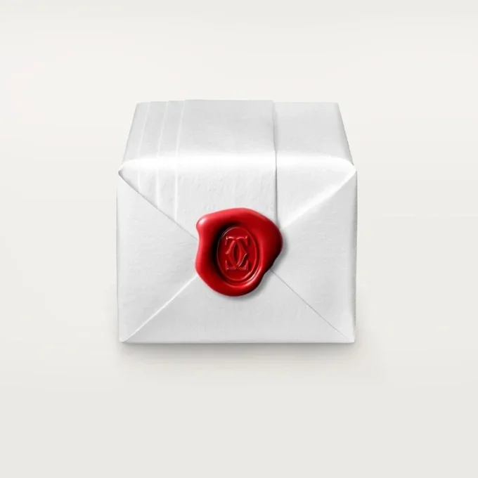 Etincelle De Cartier Alyans – Beyaz Altın, Pırlanta – Cartier