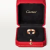 Love Yüzük – Pembe Altın, Klasik Model | Cartier Us