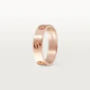 Love Yüzük – Pembe Altın, Klasik Model | Cartier Us