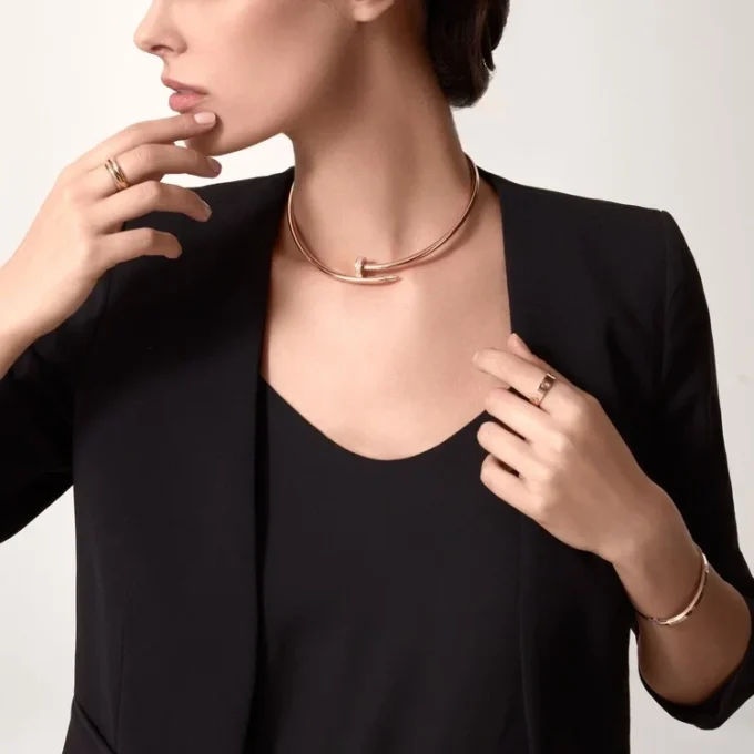 Love Yüzük – Pembe Altın, Klasik Model | Cartier Us
