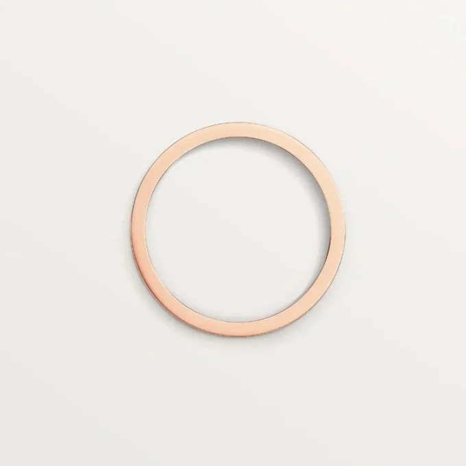 Love Yüzük – Pembe Altın, Klasik Model | Cartier Us