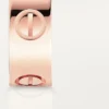 Love Yüzük – Pembe Altın, Klasik Model | Cartier Us