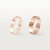 Love Yüzük – Pembe Altın, Klasik Model | Cartier Us