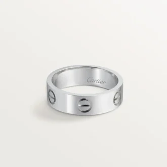 Love Yüzük – Platin – Cartier