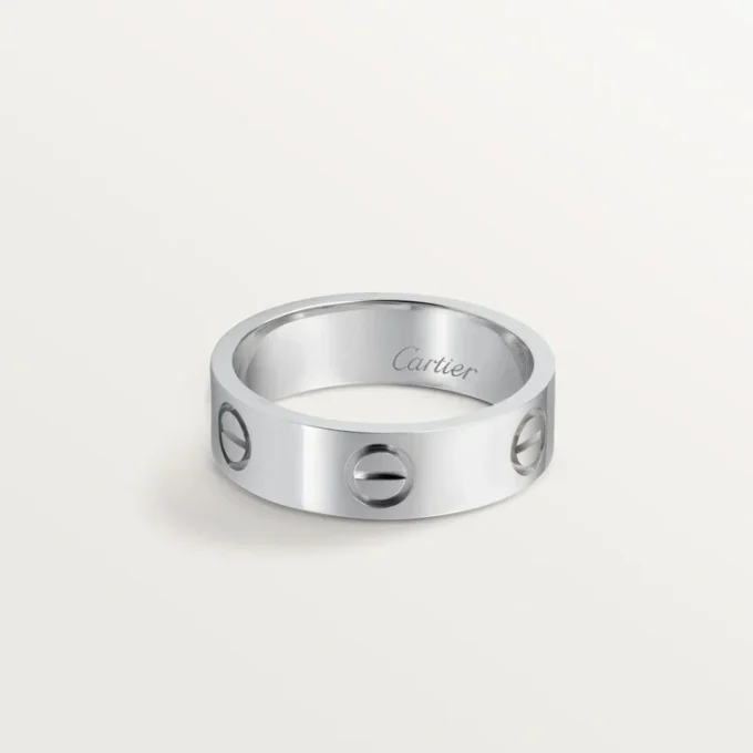 Love Yüzük – Platin – Cartier