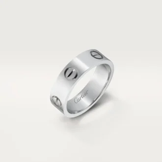 Love Yüzük – Platin – Cartier
